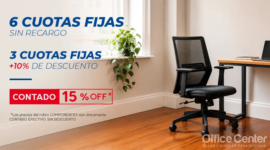 Promociones bancarias de Office Center